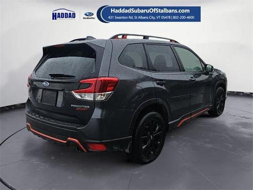 2023 Subaru Forester Sport