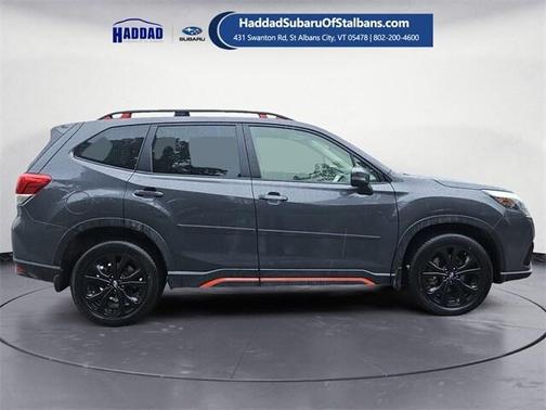 2023 Subaru Forester Sport