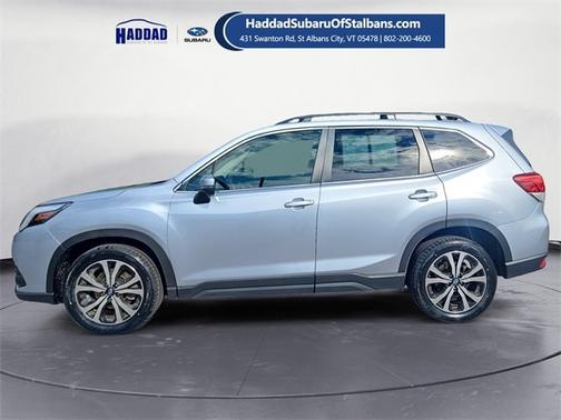 2022 Subaru Forester Limited