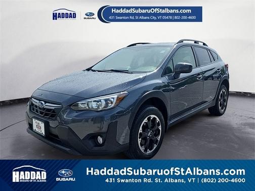 2023 Subaru Crosstrek Premium