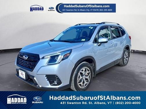 2024 Subaru Forester Premium