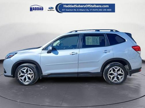 2024 Subaru Forester Premium