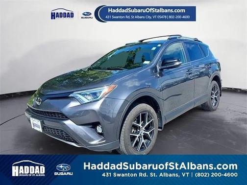 2018 Toyota RAV4 SE