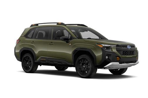 2026 Subaru Forester Wilderness