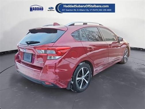 2023 Subaru Impreza Premium
