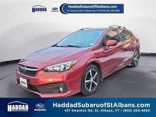 2023 Subaru Impreza Premium
