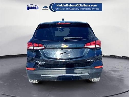 2024 Chevrolet Equinox 1LT