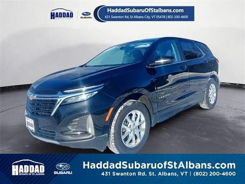 2024 Chevrolet Equinox 1LT