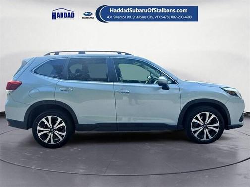 2022 Subaru Forester Limited