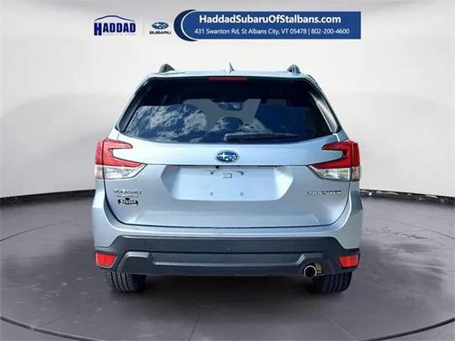 2022 Subaru Forester Limited