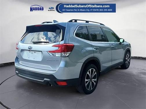2022 Subaru Forester Limited