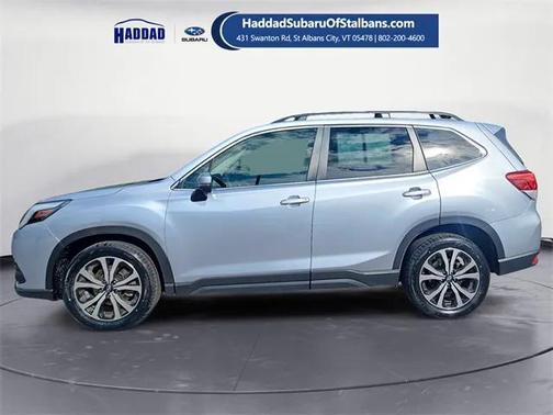 2022 Subaru Forester Limited