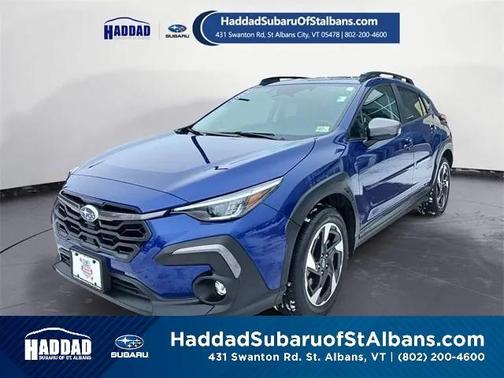 2025 Subaru Crosstrek Limited