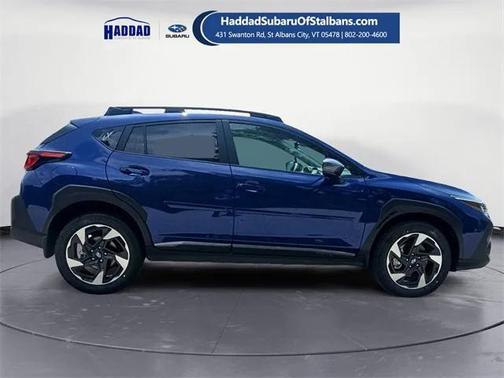 2025 Subaru Crosstrek Limited