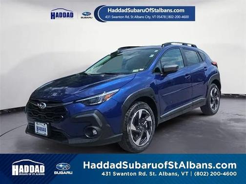 2025 Subaru Crosstrek Limited