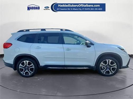 2025 Subaru Ascent Touring