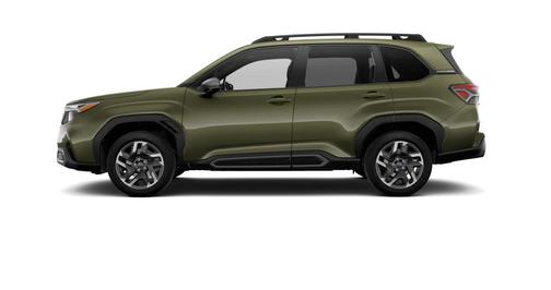 2026 Subaru Forester Limited