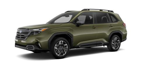 2026 Subaru Forester Limited