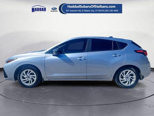 2024 Subaru Impreza 