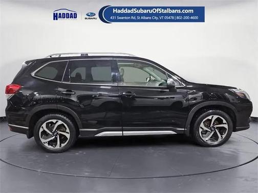 2024 Subaru Forester Touring