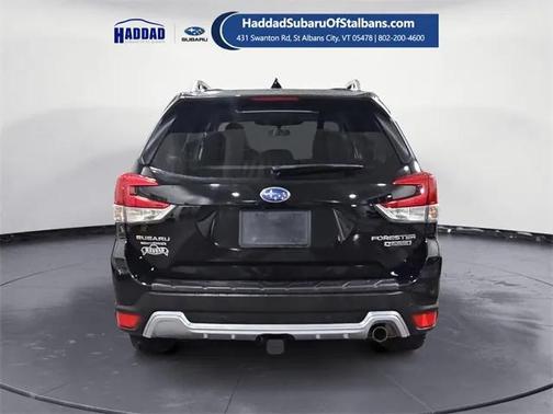 2024 Subaru Forester Touring