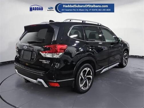 2024 Subaru Forester Touring