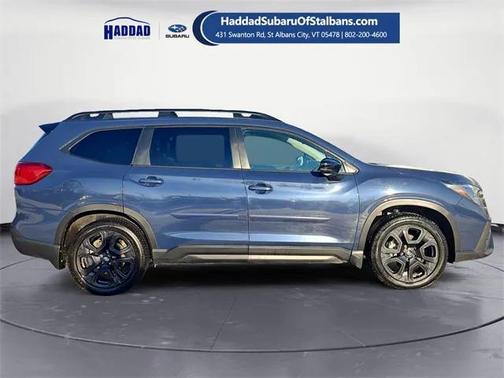 2024 Subaru Ascent Onyx Edition 7-Passenger