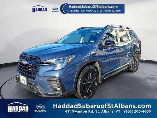 2024 Subaru Ascent Onyx Edition 7-Passenger