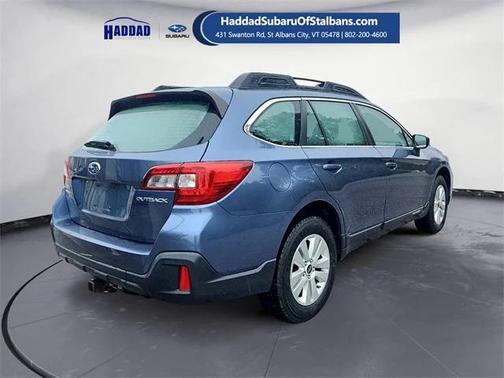 2018 Subaru Outback 2.5i