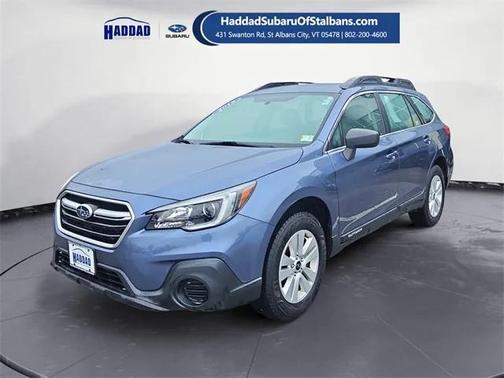 2018 Subaru Outback 2.5i