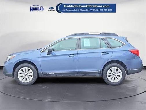 2018 Subaru Outback 2.5i