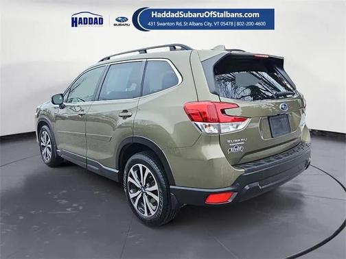 2023 Subaru Forester Limited