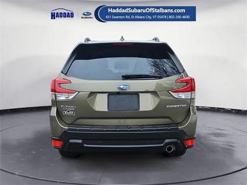 2023 Subaru Forester Limited