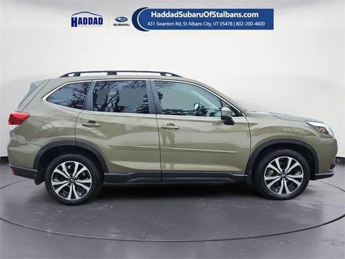 2023 Subaru Forester Limited