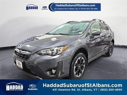 2023 Subaru Crosstrek Premium
