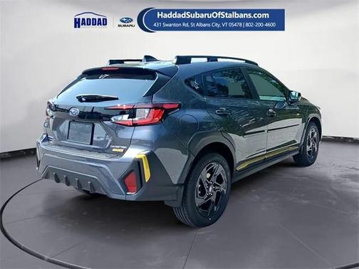 2025 Subaru Crosstrek Sport