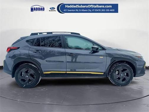 2025 Subaru Crosstrek Sport