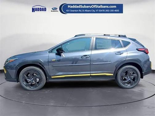 2025 Subaru Crosstrek Sport