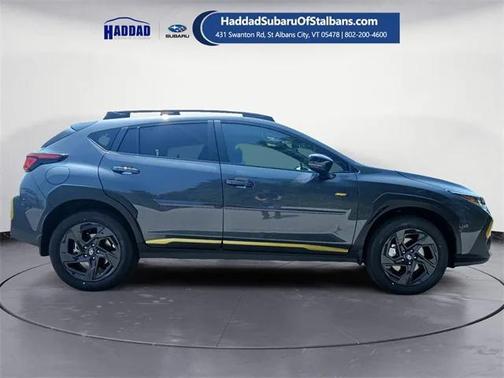 2025 Subaru Crosstrek Sport