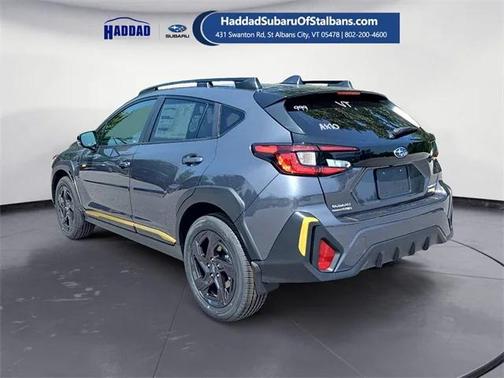 2025 Subaru Crosstrek Sport
