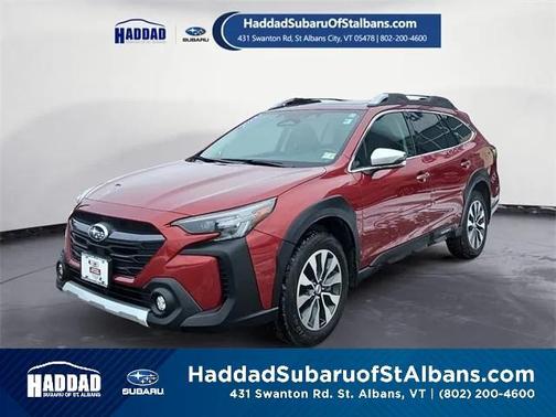 2023 Subaru Outback Touring XT