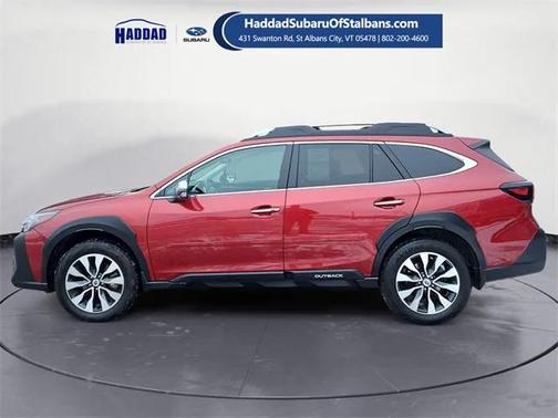 2023 Subaru Outback Touring XT