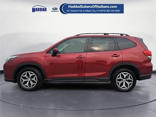 2022 Subaru Forester Premium