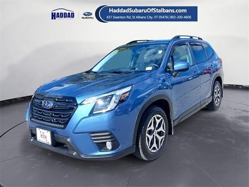 2023 Subaru Forester Premium