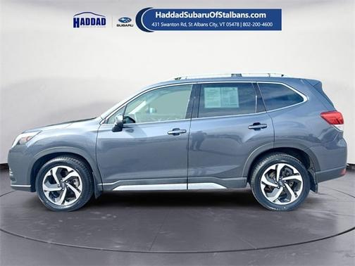 2023 Subaru Forester Touring