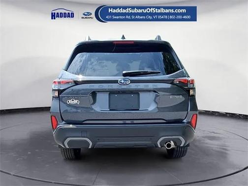 2025 Subaru Forester Hybrid Limited