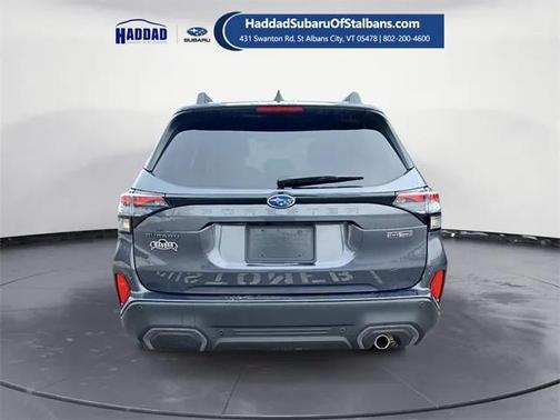 2025 Subaru Forester Hybrid Limited