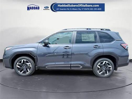 2025 Subaru Forester Hybrid Limited