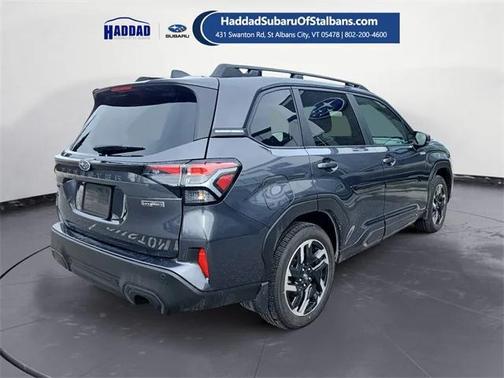 2025 Subaru Forester Hybrid Limited