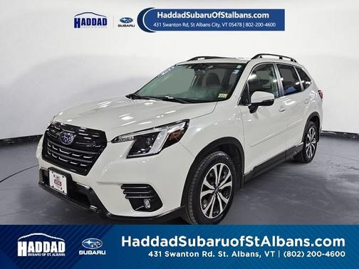 2024 Subaru Forester Limited